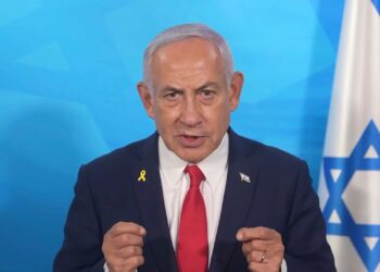 Netanyahu warns strikes on Gaza ‘just the beginning’