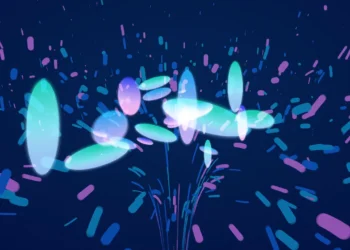 New Maps of the Bizarre, Chaotic Space-Time Inside Black Holes