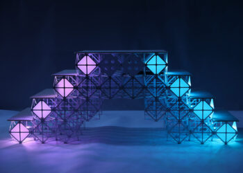 New platform lets anyone rapidly prototype large, sturdy interactive structures