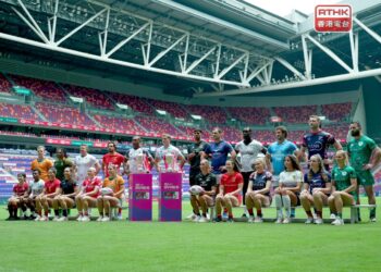 New Zealand aim for HK Sevens three-peat