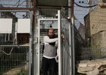 Oscar-winning Palestinian filmmaker arrested by IDF