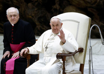 Pope calls for ‘immediate’ end to Israeli strikes