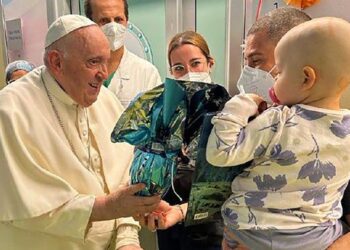 Pope Francis to be discharged from hospital