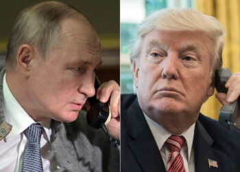 Putin, Trump fail to reach deal on full ceasefire