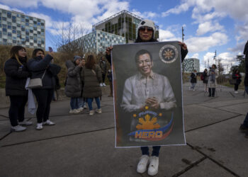 Rallies set as Duterte marks 80th birthday in prison