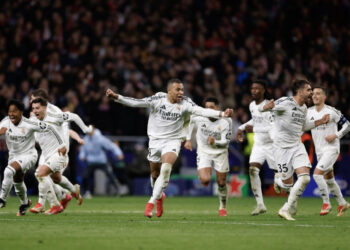 Real, Arsenal to clash in Champions League quarters