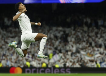 Real Madrid, Arsenal win big in Champions League