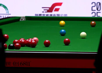 Relief as billiards keep Tier A status