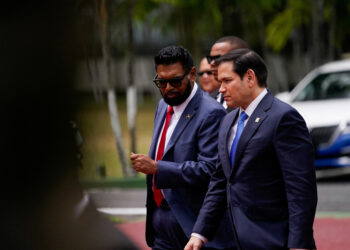 Rubio warns Venezuela against Guyana attacks