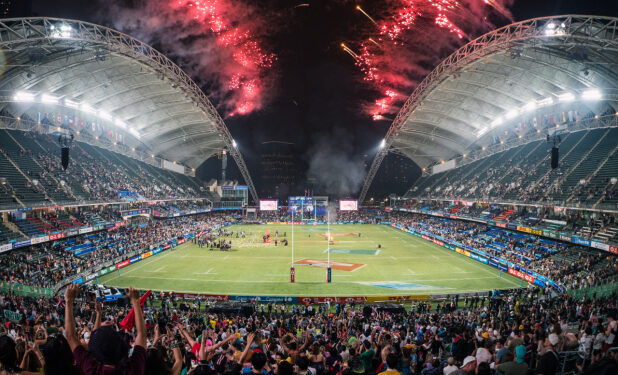 ‘Rugby Sevens tourists opting for HK Island hotels’
