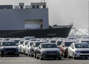 S Korea braces for tariffs hit on auto sector