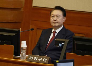 S Korea court orders Yoon’s release, pending trial