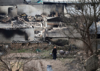 S Korean police set to question wildfires suspect