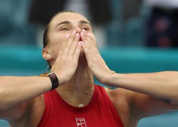 Sabalenka beats Pegula to take Miami Open