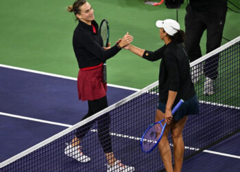 Sabalenka books Indian Wells title clash with Andreeva