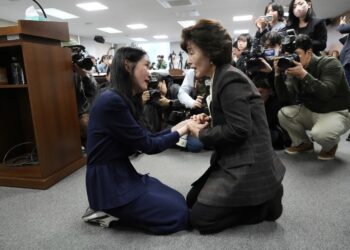 Seoul found responsible for abuse of adoptions process