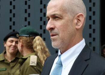Shin Bet boss axed as Netanyahu split comes to a head