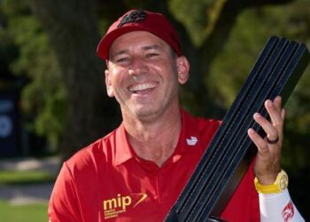 Spain’s Garcia claims LIV Golf HK crown