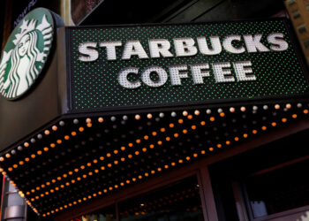 Starbucks ordered to pay US$50m for hot tea spill