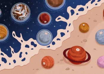 The Road Map to Alien Life Passes Through the ‘Cosmic Shoreline’