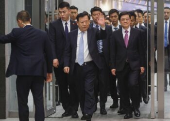 Top Beijing official praises EuroCham’s work in HK