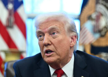 Trump announces 25 percent tariff on non-US-built cars