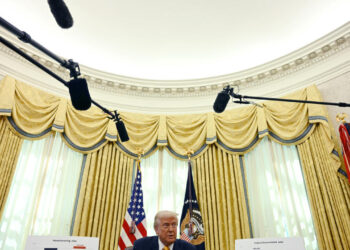 Trump declines to rule out 2025 US recession