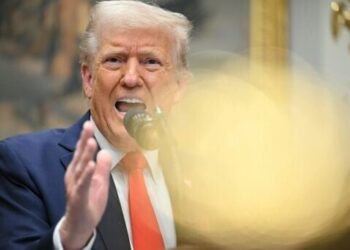 Trump hails ‘unstoppable’ America in Congress speech