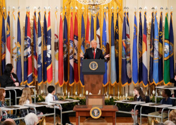 Trump moves to shut down Department of Education