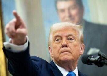 Trump ‘not joking’ about bid for third term