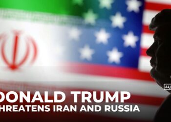 Trump threatens Iran with bombings and tariffs