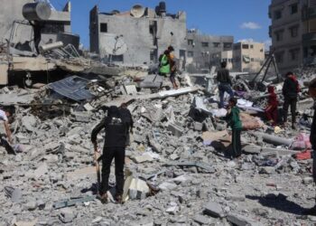 UK demands probe of Israel strike on Gaza UN building