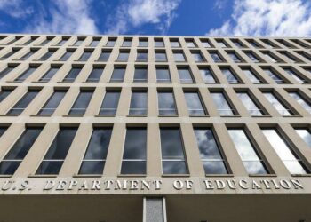 US Education Department to cut half its staff