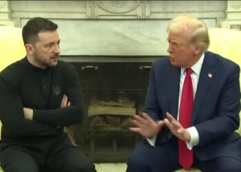 US pauses intelligence sharing with Ukraine