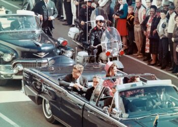 US releases final trove of Kennedy assassination files