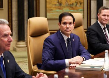 US’ Rubio says too early for high-level Russia talks
