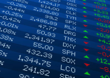 US share gains cut into week’s losses