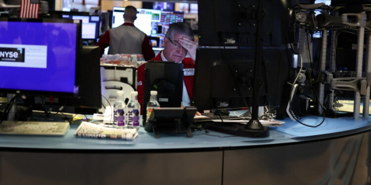 US stocks rally on tariff optimism