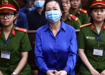 Vietnam death row tycoon begins appeal