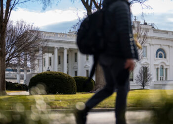 White House attacks courts for ‘usurping’ powers