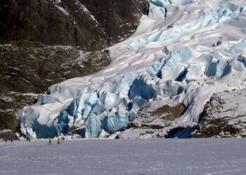 World’s glacier mass shrank again in 2024, says UN