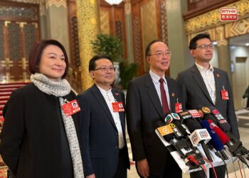Xia tells NPC delegates to serve with sense of mission