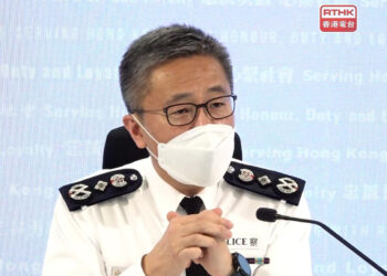 Young people see police in better light: Commissioner