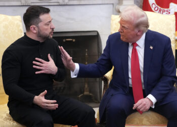Zelensky says he will work with Trump