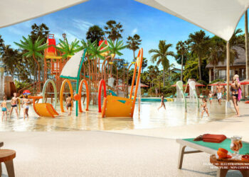 Redefining family vacations: Club Med unveils the first family oasis in Asia Pacific