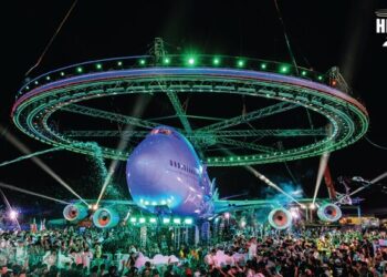 Heaven747 Songkran Festival 2025 Marks the Start of a New Era for New Poipet, Cambodia