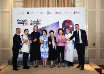 French May Arts Festival 2025, French GourMay Food and Wine Festival 2025 Holds Successful Press Conference to Commemorate This Year’s Programmes