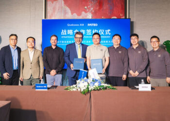 PATEO Deepens Collaboration with Qualcomm to Deliver New Generation Intelligent Cockpit Solution Based on Snapdragon Cockpit Elite Platform