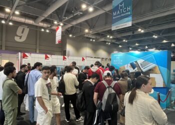 Phase 3 of the 2025 Global Sources Hong Kong Shows Officially Opens