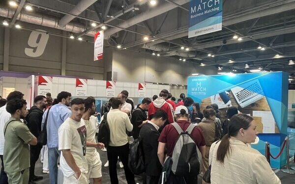 Phase 3 of the 2025 Global Sources Hong Kong Shows Officially Opens